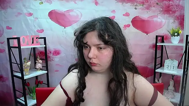 NeonilaLisova élő XXX-chatje