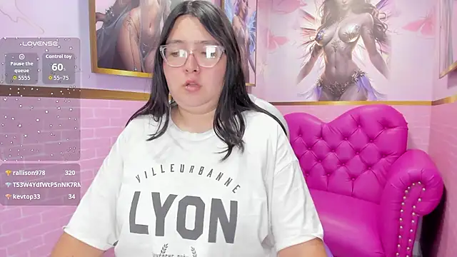 XXX chat uživo modela Dulce_meow