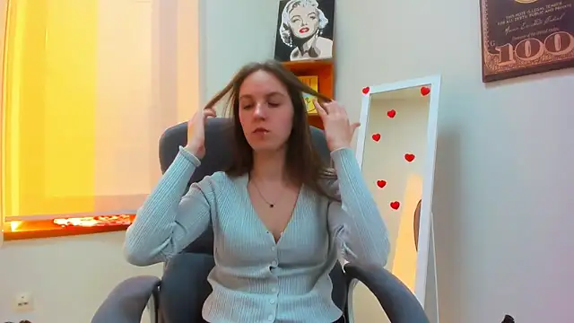 Nessi-Morris webcam show