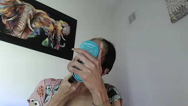 Manchita96_ Adlı Modelin Web Kamerası Şovu