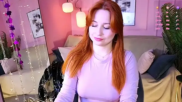 ArielJoy_のウェブカメラショー