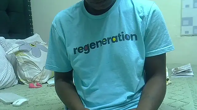 JeyBerriee élő XXX-chatje