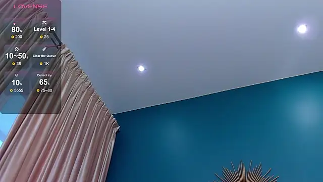 AlexisOcean's Live XXX Chat