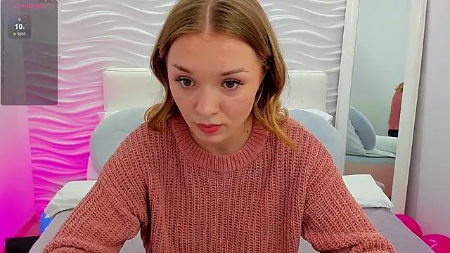 Czat XXX na żywo – VirginOlly