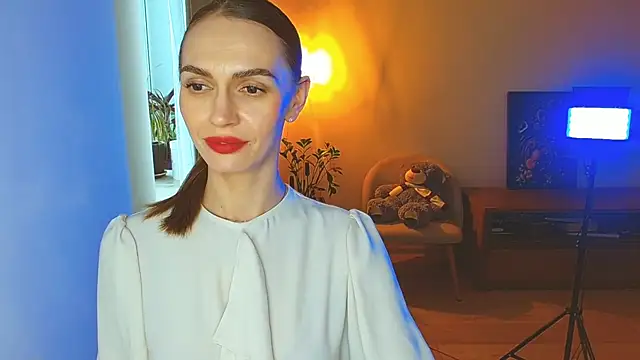 Lady_Sunshine_ élő XXX-chatje