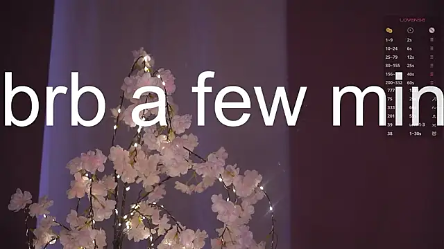 FancyEsten Obrolan Langsung XXX