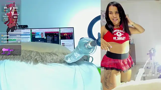 Rosy_Emely – Naživo XXX chat