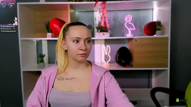 Živý XXX chat mila_glow1