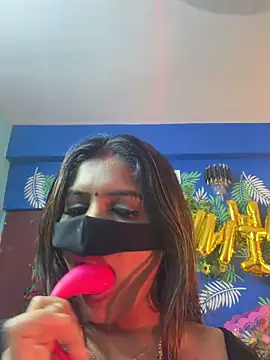 Show de webcam de V-Hot-Sweti