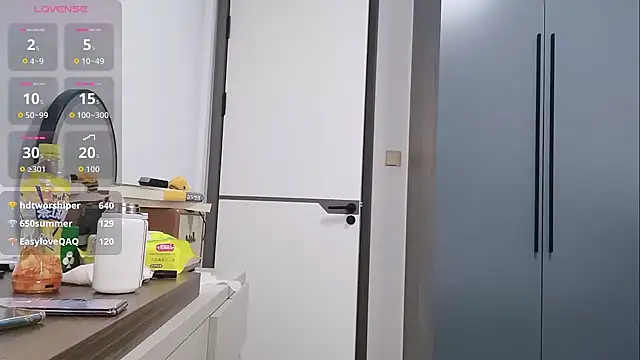 luckckcj 网络视讯表演