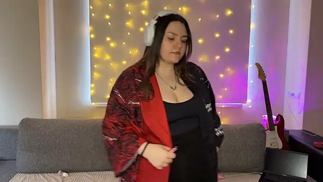 RiotKitten1 – Kamerová šou