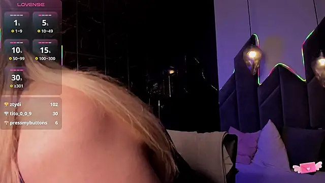 NicoleKind – Live XXX-chat