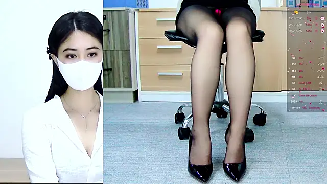 tt50256 Pertunjukan Webcam