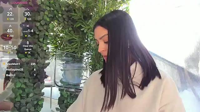 Lexi_Storm 现场XXX聊天