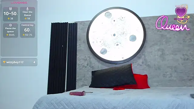 Philipp-Jones Show in webcam