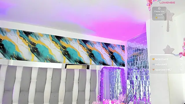 Sembang XXX Secara Langsung IsaDiiaz