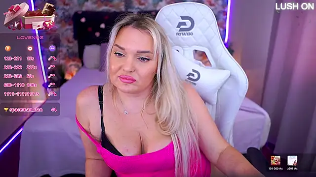 MissyMartinez Adlı Modelin Canlı XXX Sohbeti