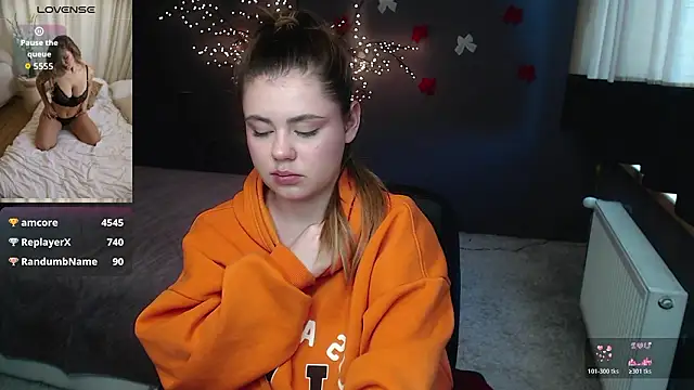Živý XXX chat IsabellaBler