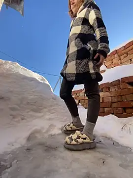 Webkamerová show Anita-Smith