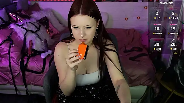 Chatroom XXX en direct de Lily_Moonlight