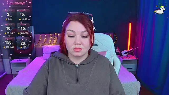 Chatroom XXX en direct de Lilumytrend