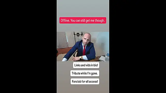 TheNakedPreacher Obrolan Langsung XXX