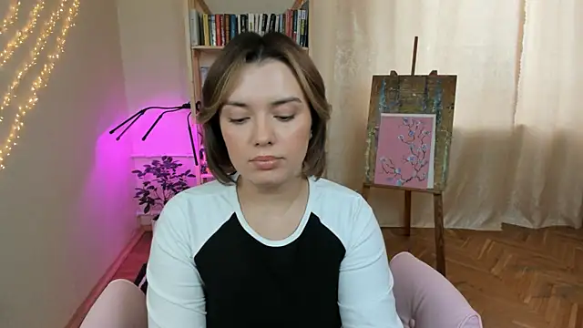 BrightDani – Live XXX-chat