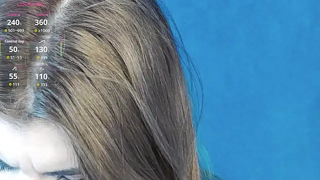 Evelisse Adlı Modelin Canlı XXX Sohbeti