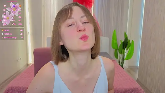 Živý XXX chat LuluChiiii