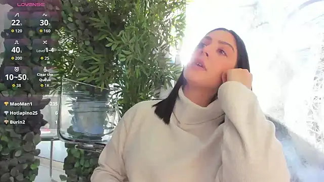 Lexi_Storm Adlı Modelin Canlı XXX Sohbeti