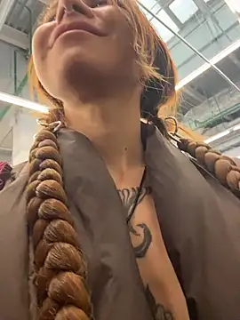 Živý XXX chat RosieSecret