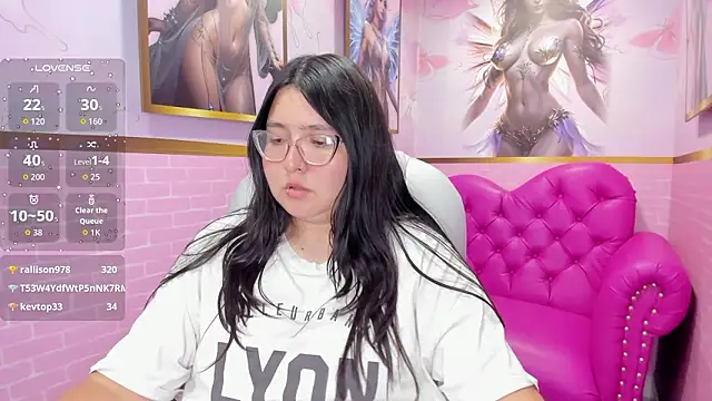 Dulce_meow Adlı Modelin Canlı XXX Sohbeti