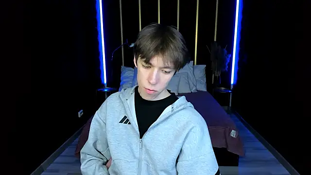 MarkBranstonのウェブカメラショー