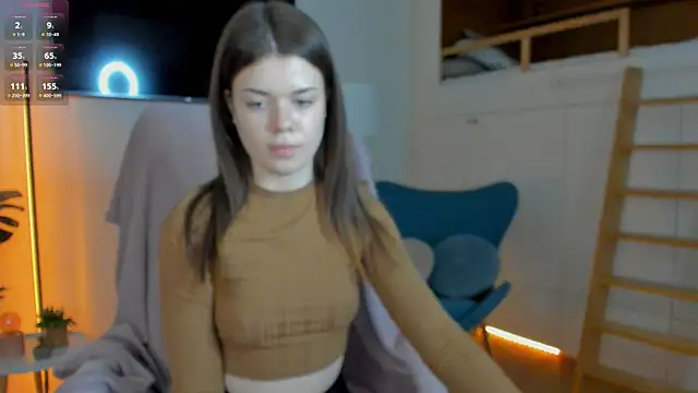 Hot__Tiny Show in webcam