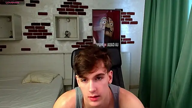 Вебкам-шоу BradyFlint