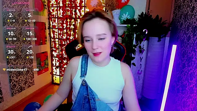 Ellie_Heavenly's Live XXX Chat