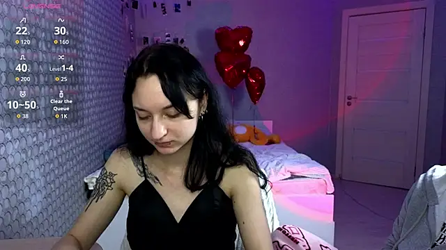 Escaped_Brides Pertunjukan Webcam