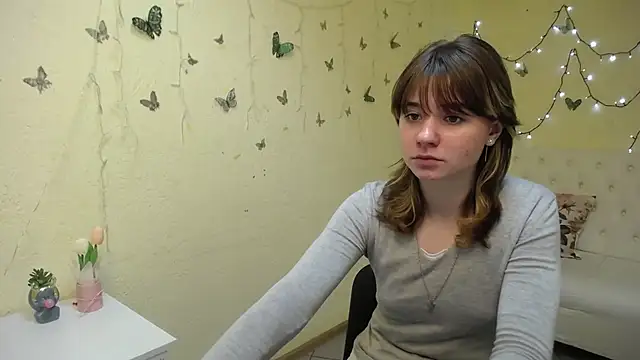 Webkamerová show AnnaWest_