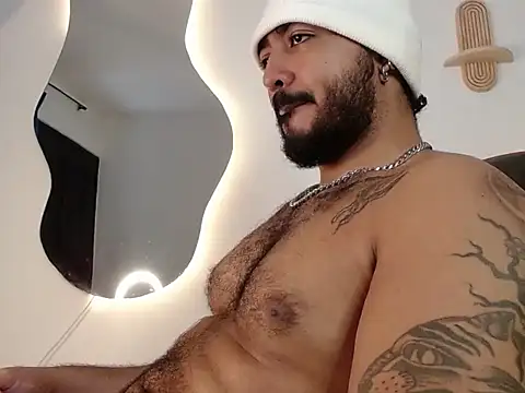 Webkamerová show nate_rott