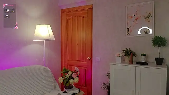 Chatroom XXX en direct de Lola_loveli