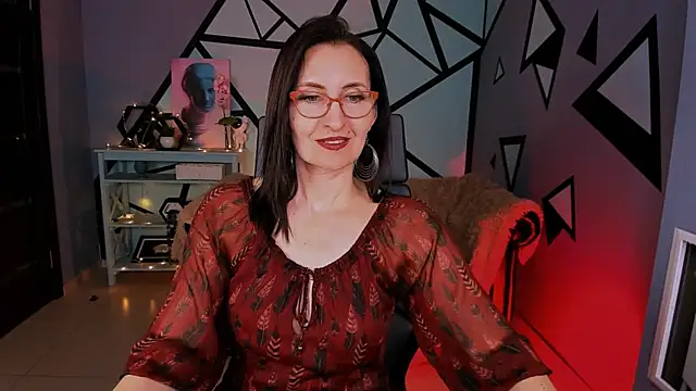 UnaTerra élő XXX-chatje