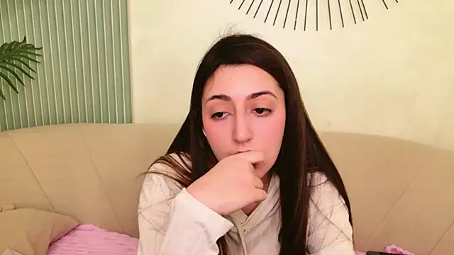 Gloria_Bendall Pertunjukan Webcam