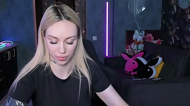 Blckmirrorr – Naživo XXX chat