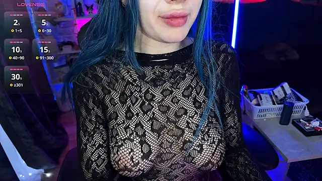 Chat XXX ao vivo de Eva-miller1