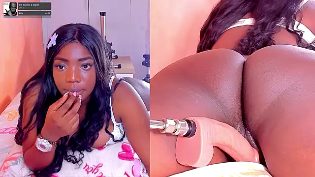 zoeethompson_cm 现场XXX聊天