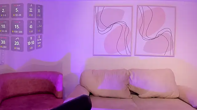 XXX chat uživo modela HannahJamesX