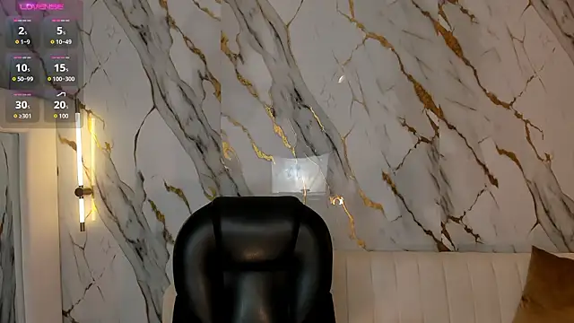 Sembang XXX Secara Langsung ValeriaVelvet