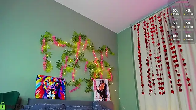 Chat +18 de Margaret_Clark_ ao vivo