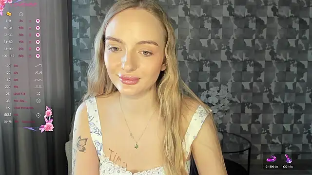 A_delina 现场XXX聊天