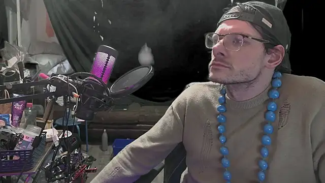 MasterDaddyCool's Webcam Show